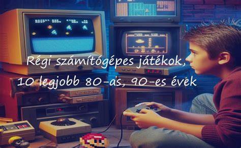 90-es évek visszatérő kiegészítői képe