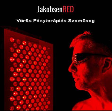 LED vörös fényterápiás kalap használat