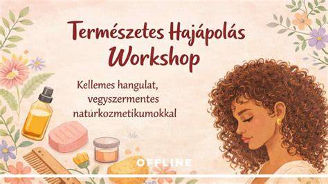 természetes otthoni hajápolás ábra