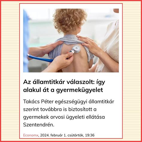 gyermekek egészségügyi problémái