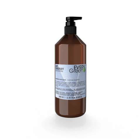 Everygreen purifying sampon grafika