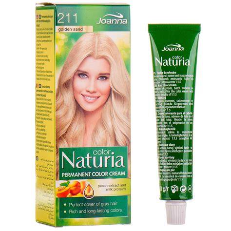 Árnyalatválasztás a Naturia Color sorból