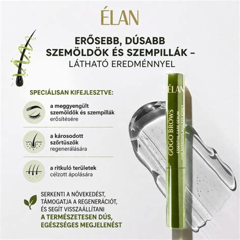 szemöldök növekedés szérum diagram