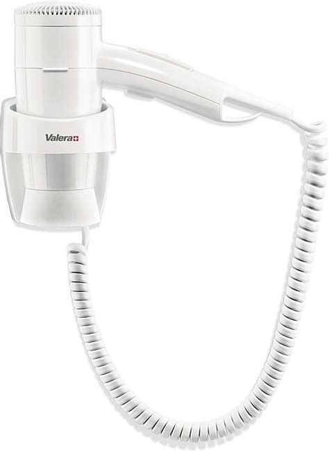 Falra szerelhető szállodai hajszárító