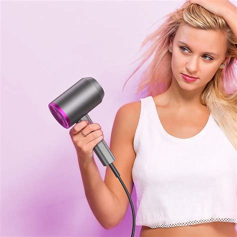 Összecsukható hajszárító táskával