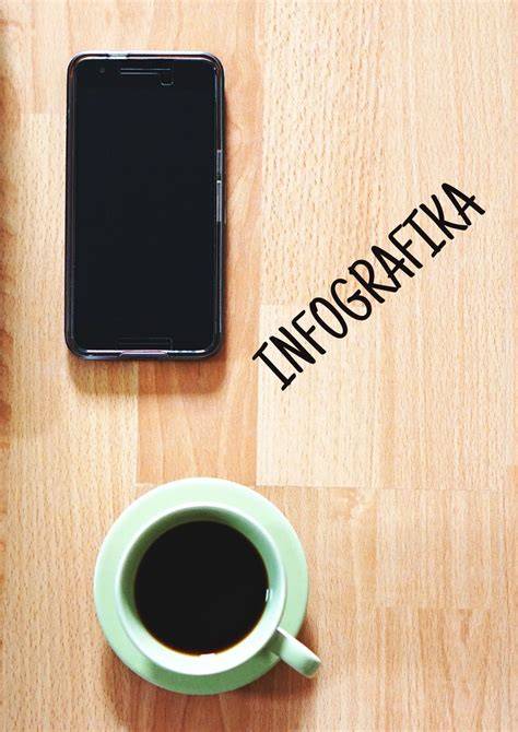 Infografika a ricinusolajról fotó visualizáció