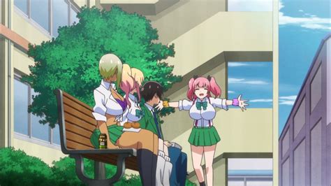 Hajime no Gal anime szereplők