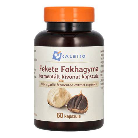 Fokhagyma kivonat és hajolaj alkalmazása