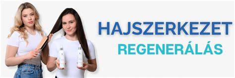 Hajszerkezet-regeneráló kezelések vizuális összefüggése