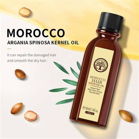 moroccan argánolaj hatása a hajra