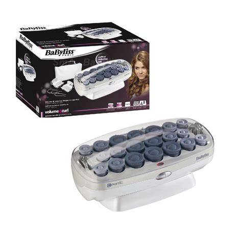 BaByliss PRO 3021E készlet - hengerkészlet és kerámiabevonat