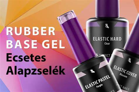 Infografika: hogyan működik a Rubber Base rugalmassága