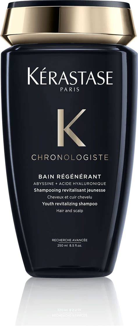 Chronologiste Bain Régénérant - luxus sampon csomagolás