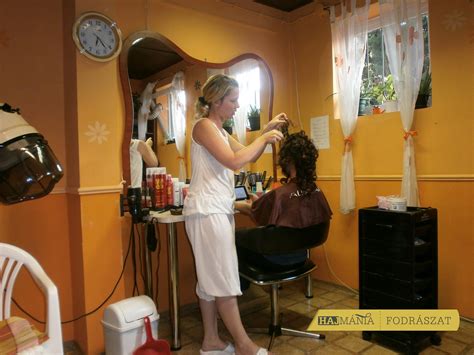 Fodrászat Székesfehérvár