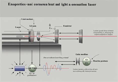 TitanLight protokoll működési ábrája: három lézer együttműködése a szőrtüsző mélységeiben