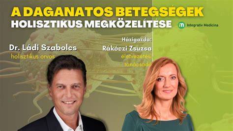 Diagram: Fejbőr egészségének holisztikus megközelítése