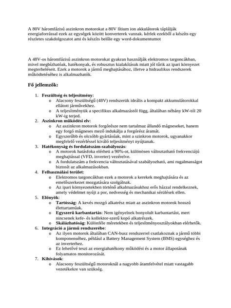 Ízeltlábú diagram: hydro5 logóval és fő jellemzők