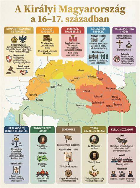 Infografika a magyar médiatörténelem fő alakjairól