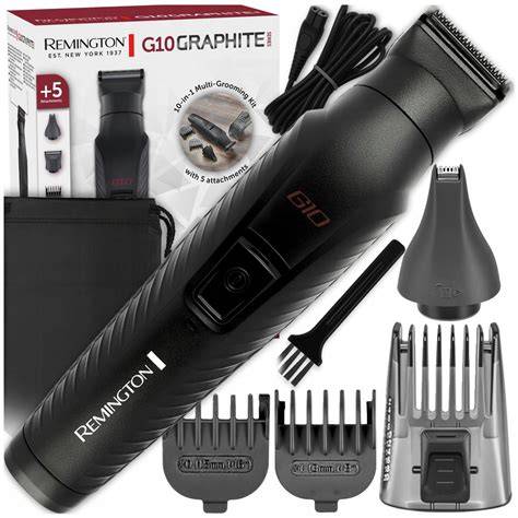 Remington termékek példaképe: Graphite Series, 10in1 multifunkciós eszköz