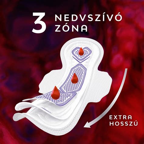 különböző márkájú éjszakai egészségügyi betétek