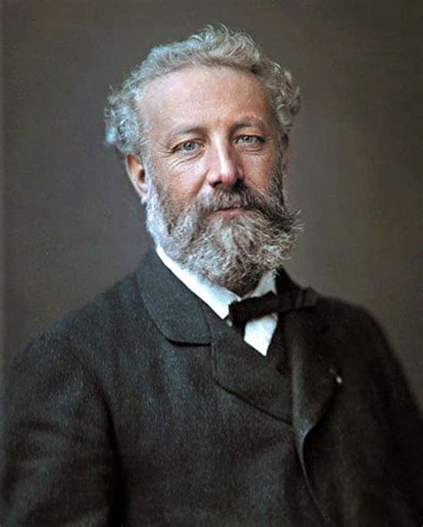 Verne Gyula portréja