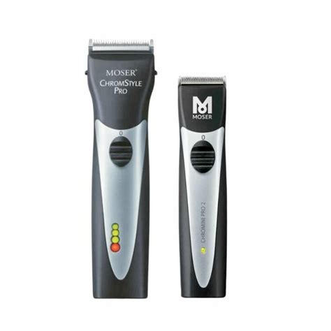 Remington X4 Power-X Series és Moser Chromstyle Pro összevetés