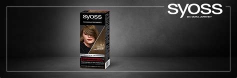 Syoss termékcsaládok áttekintése