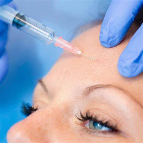 Infografika: botox hatásmechanizmusa és érintett területek