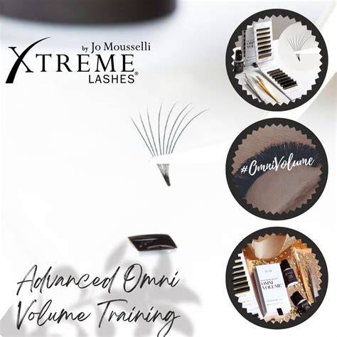 Infografika: Xtreme Lashes Xtreme Length & Volume összetevők és hatás