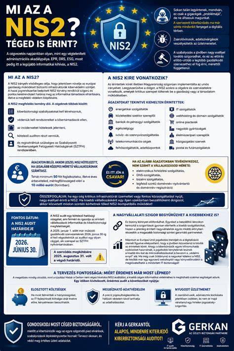 Infografika: Adatkezelés és biztonság áttekintése