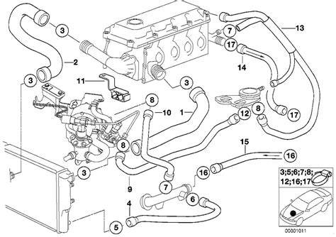 BMW E46 lampas szemöldök illeszkedes diagram