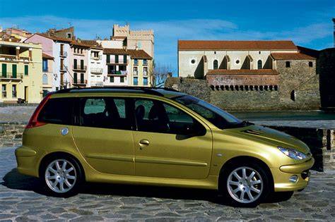 Peugeot 206 modellcsalád és változatok áttekintése