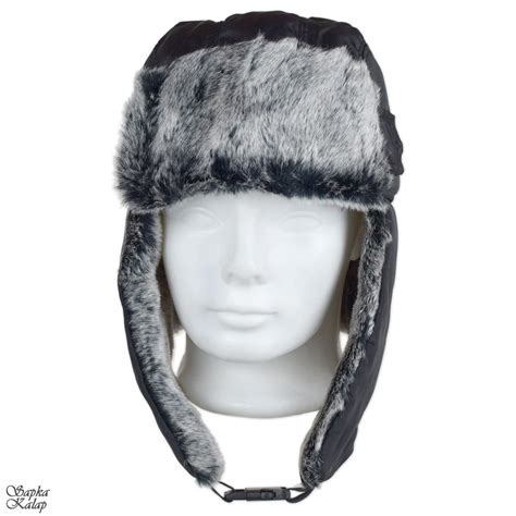 szőrmés kalap