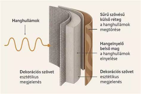 Hajszál alakulásának és szöveti felépítésének szemléltető infografikája