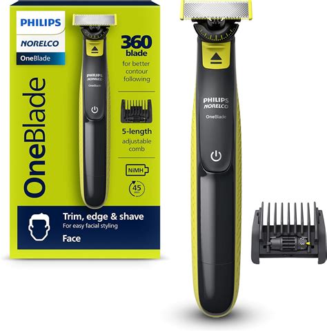 Philips OneBlade technológia
