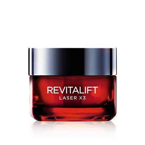 Infografika: Revitalift Laser X3 használati lépések