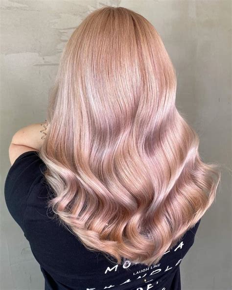 Glass Hair Color