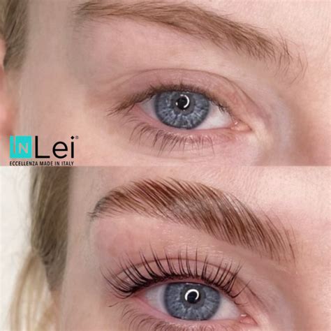 Szempilla lifting a hosszan tartó és ívelt pillákért