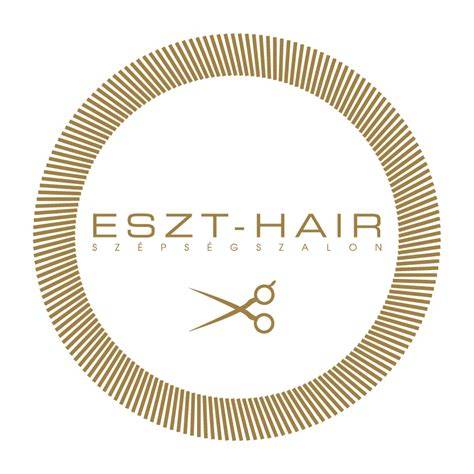 Infografika: Eszt-HAIR SZÉPSÉGSZALON szolgáltatási palettája