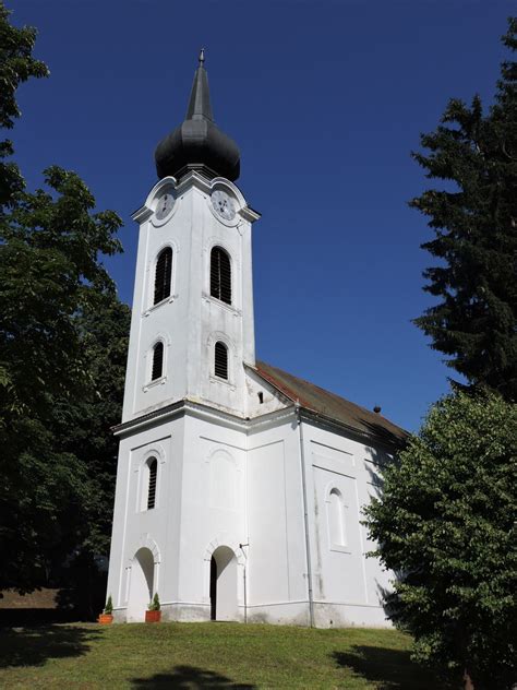 Református templomok Magyarországon