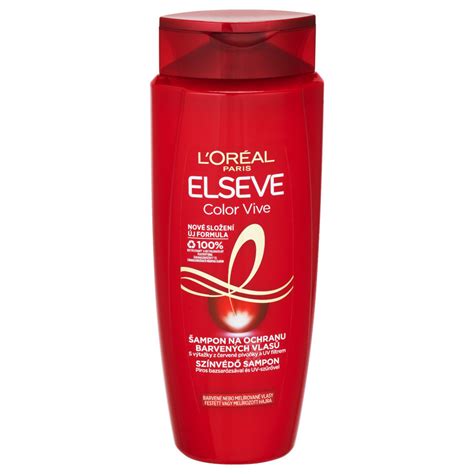 L'Oréal Paris Elseve Color-Vive termékcsalád