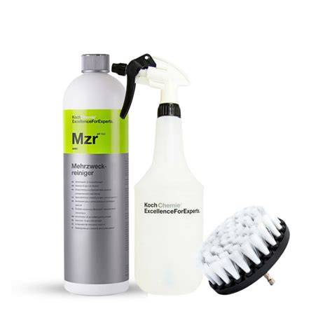 kárpittisztító termékek polcon: Koch Chemie, Gyeon, Soft99