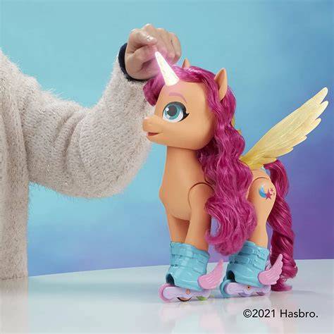 Sunny Starscout figura és kristály tok