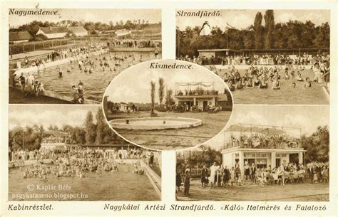 Nagykáta régi piactere