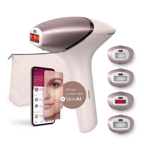 Philips Lumea IPL szőrtelenítő készülék működési elve