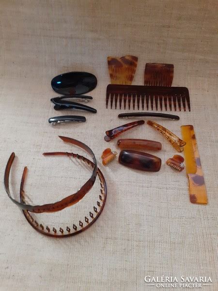 Történelmi fésűk