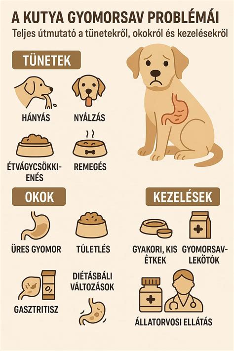 táblázat a lehetséges kiváltó okokról és tünetekről