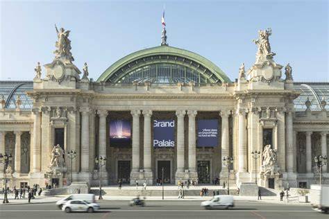 A Grand Palais aranyérmet hozó pillanatai