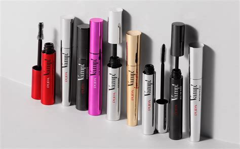 ZAO szempillaspirálok színekben