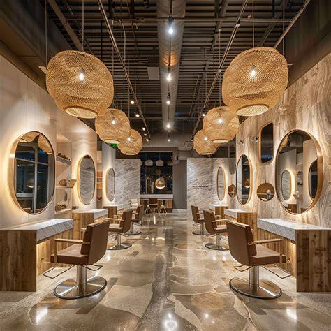 Salon interior inspiration
